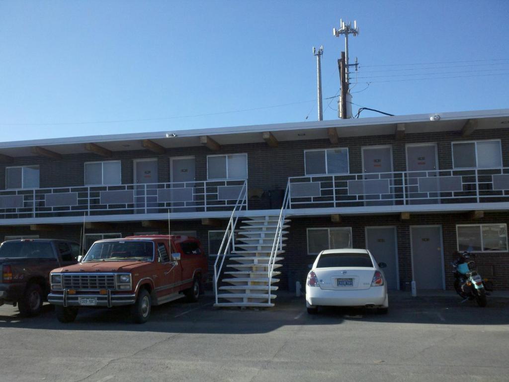 Tomahawk Motor Lodge Riverton Exterior foto